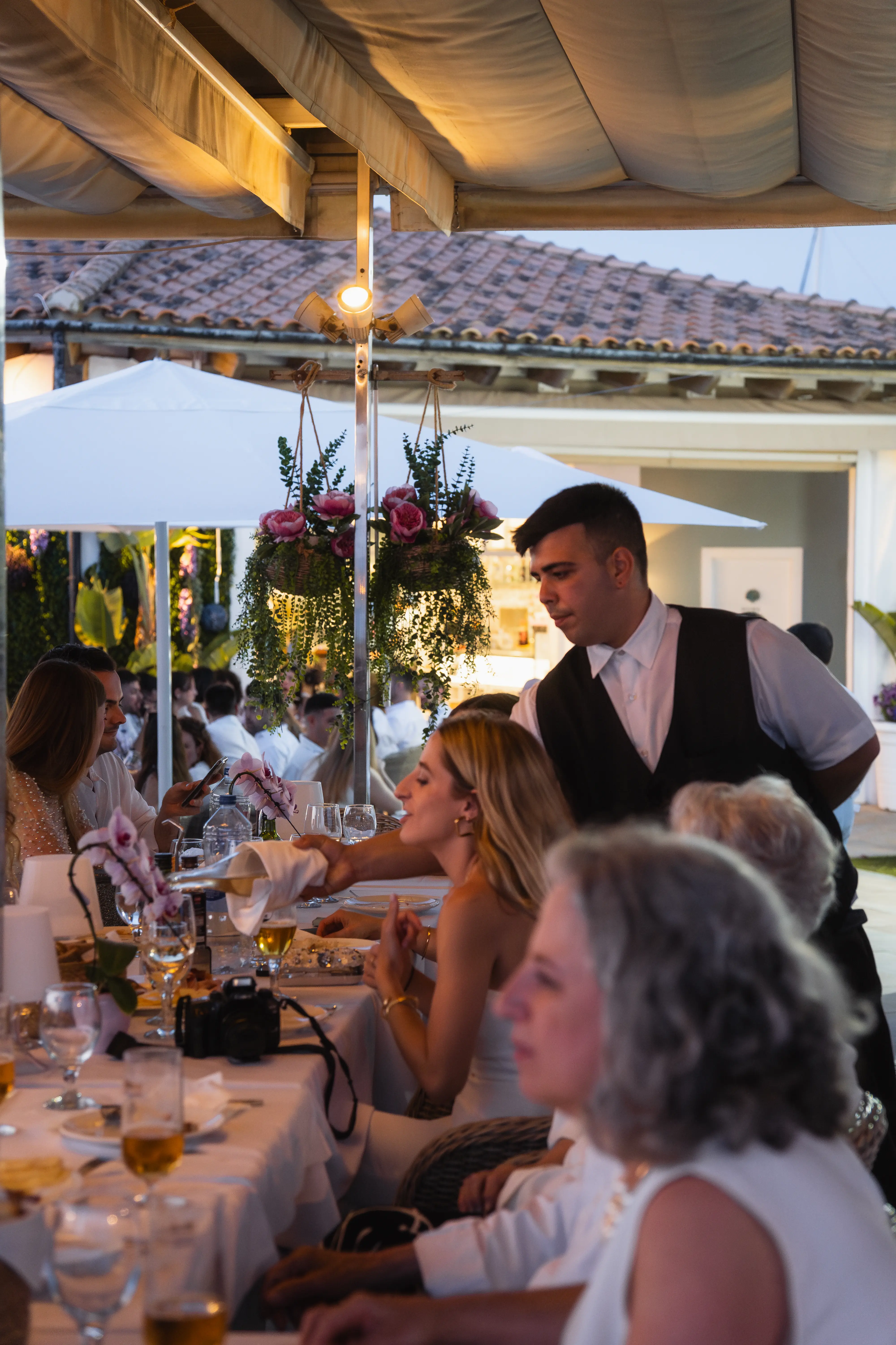 Equipo de cocina de Aqua