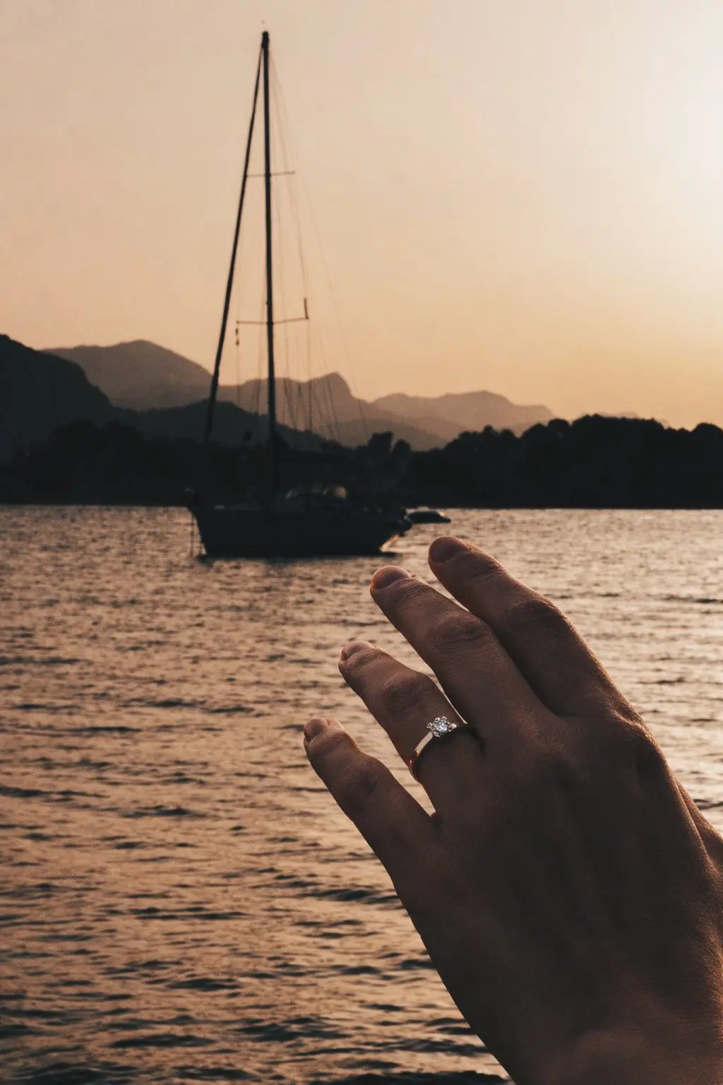Boda íntima frente al mar en Aqua Alcudia