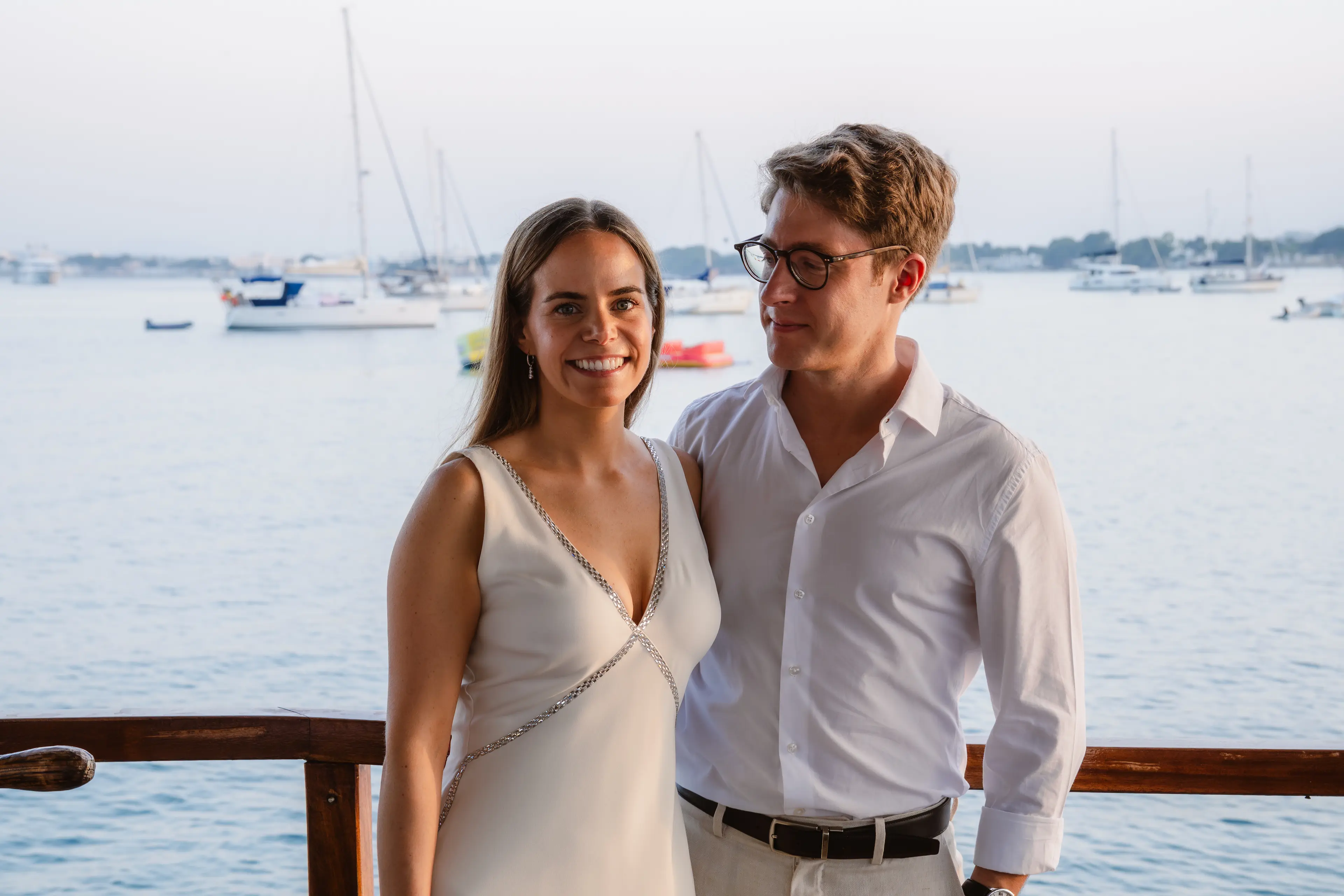 Servicio de catering para celebración en Aqua