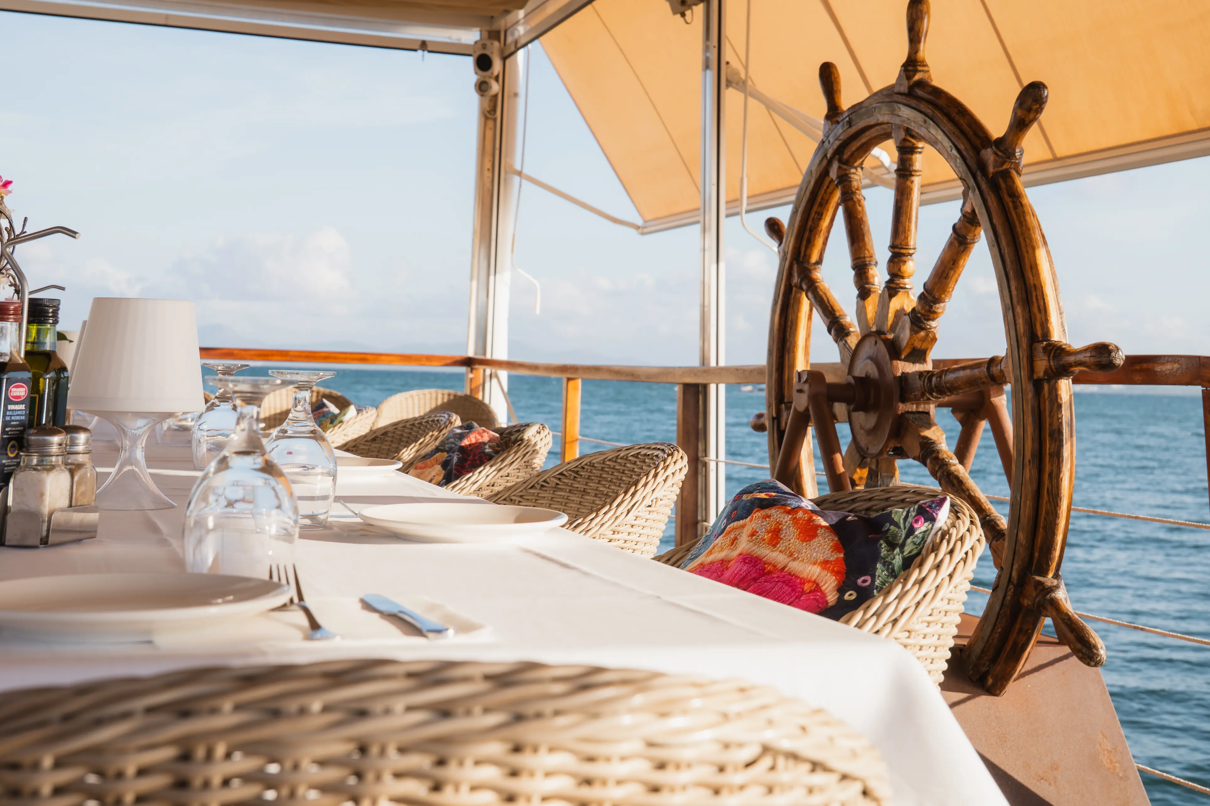 AQUA Restaurant - Vista 1