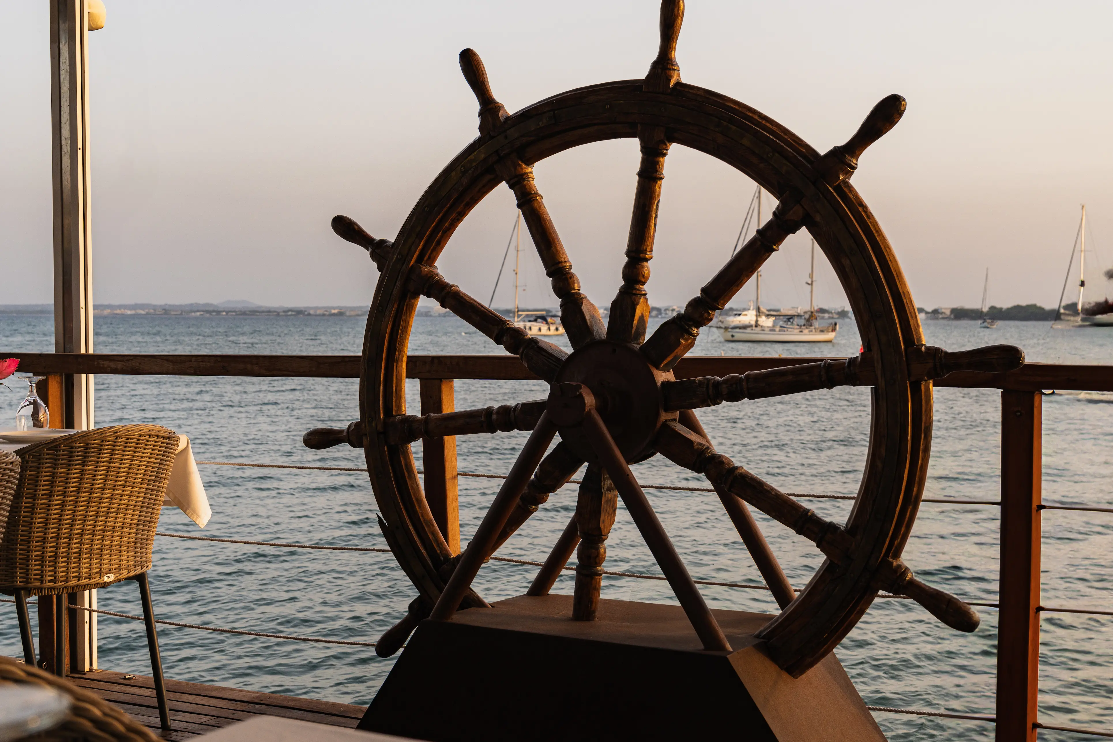 AQUA Restaurant - Vista 2